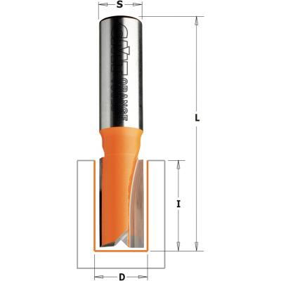 FREES HM 6MM. 9MM L=20 T=48 CM711.090.11