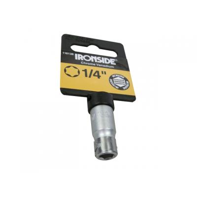 IRONSIDE KOPPEL-STEUN VOOR BITS 1/4