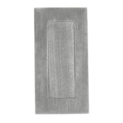 HDD INKAPSCHELP CLOSED INOX PLUS