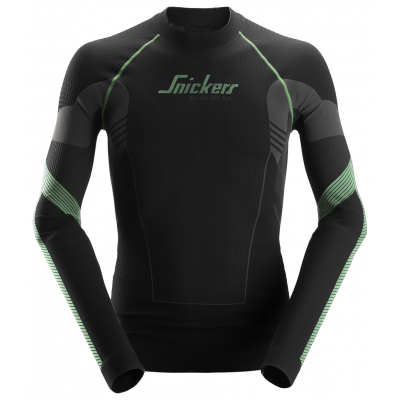 SNICKERS FLEXIWORK SHIRT LANGE MOUW M
