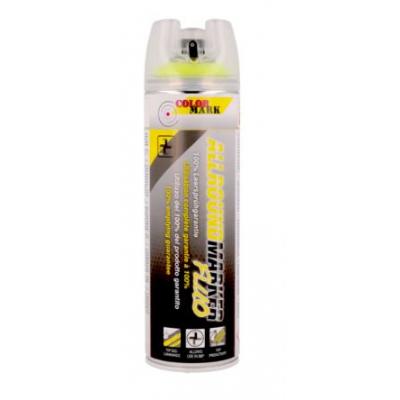 SPUITBUS COLORMARK ALLROUND FLUO GEEL