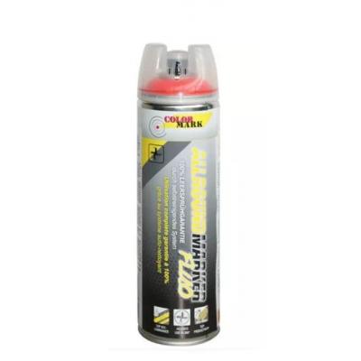 SPUITBUS COLORMARK ALLROUND FLUO ROOD