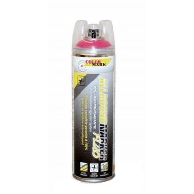 SPUITBUS COLORMARK ALLROUND FLUO ROZE