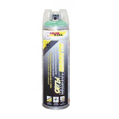 SPUITBUS COLORMARK ALLROUND FLUO GROEN