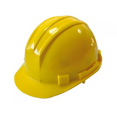 IRONSIDE CASQUE DE CHANTIER JAUNE