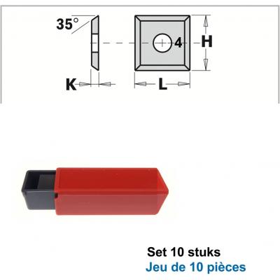 WISSELM.K1.5MM L12MM H12MM Z4 790.120.06