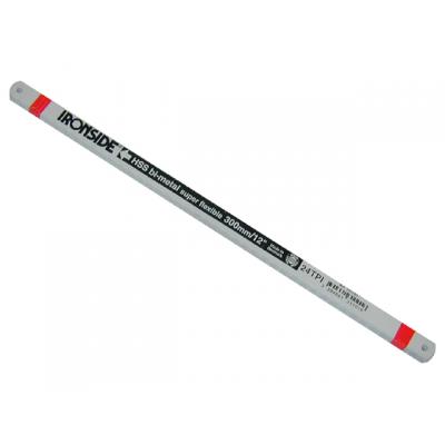 IRONSIDE ZAAGBLAD HSS 300MM 24T -2 STUKS