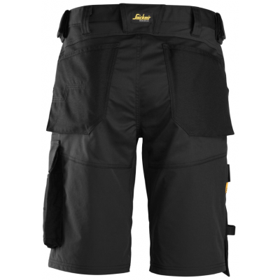 SNICKERS SHORT 6153 LOOSE FIT GRIJS C44