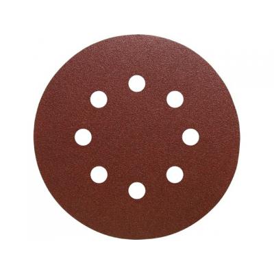 IRONSIDE SCHUURSCHIJF 125MM K80 5ST.