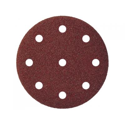 IRONSIDE SCHUURSCHIJF 125MM K60 5ST.