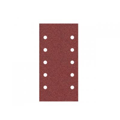 IRONSIDE SCHUURBLAD 115X230MM K120 10ST.