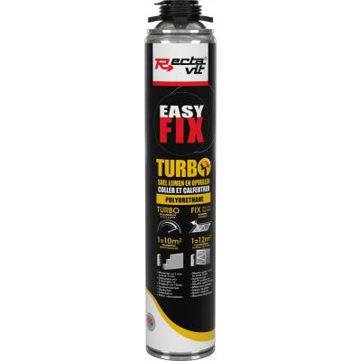 RECTAVIT EASYFIX TURBO NBS PU-SCHUIM