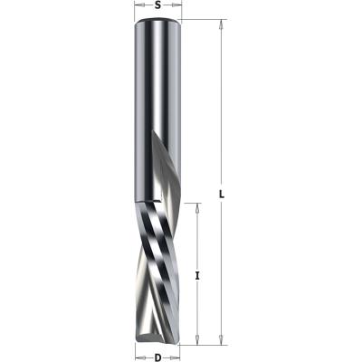 CMT SPIRAALFREES HWM S=8MM D=3 I=12 L=60