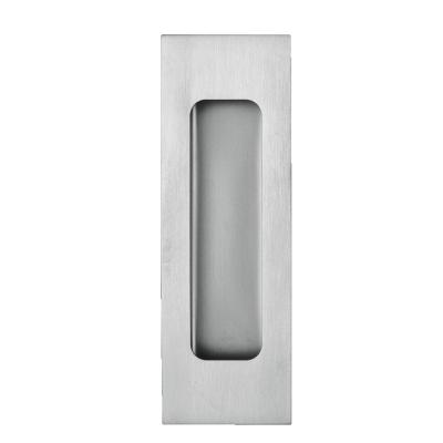 HDD INKAPSCHELP OVAAL CARRE BLIND INOX