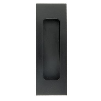 HDD INKAPSCHELP OVAAL CARRE BLIND ZWART
