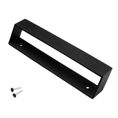 HDD TREKKER PARRA GROOT ZWART