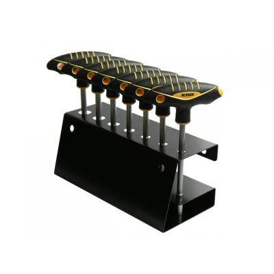 IRONSIDE SCHROEVENDRAAIER T-DOP SET 7ST.