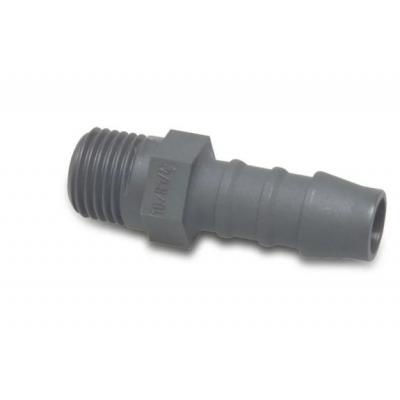 SLANGTULE NYLON 1/2 X8MM 16BAR