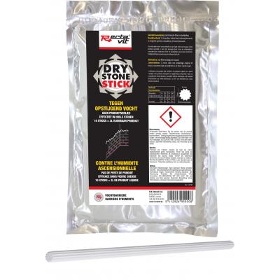 RECTAVIT DRYSTONE STICK (10X) 12X180MM