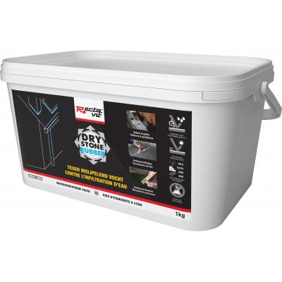 RECTAVIT DRYSTONE RUBBER COMBIBOX 1KG