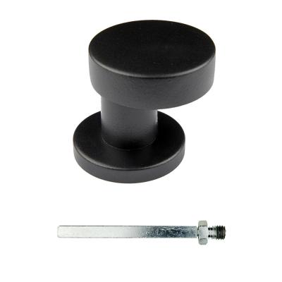HDD TOP PLAT SCHUIN OP ROZAS ZWART STRUC