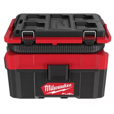 MILWAUKEE M18 FPOVCL-0 PACKOUT ZUIGER
