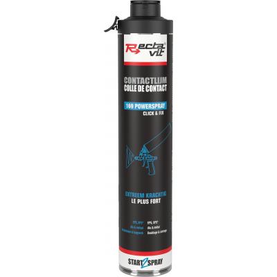 RECTAVIT 169 POWERSPRAY CLICK&FIX 750ML