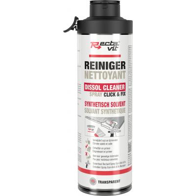 RECTAVIT DISSOL CLEANER CLICK&FIX 500ML