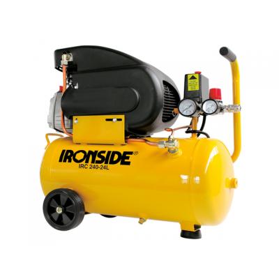 IRONSIDE COMPRESSOR IRC240-24L 8BAR
