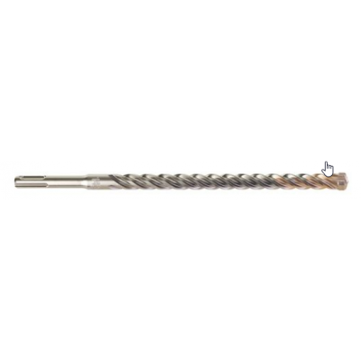 MILWAUKEE STEENBOOR SDS+ MX4 14X260X200