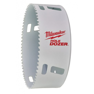 MILWAUKEE HOLE DOZER GATZAAG 133MM