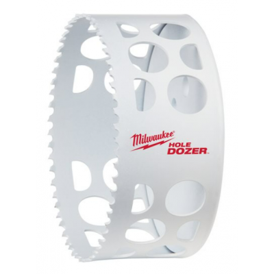 MILWAUKEE HOLE DOZER GATZAAG 102MM