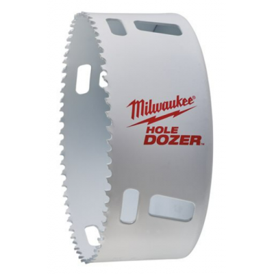 MILWAUKEE HOLE DOZER GATZAAG 121MM