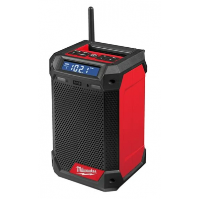 MILWAUKEE M12 RCDAB+-0 RADIO EN LADER