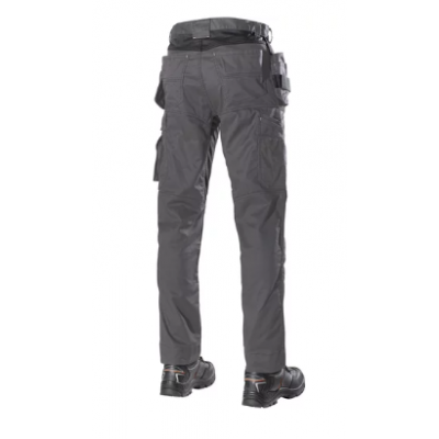 L.BRADOR BROEK 1090PB ZWART 50