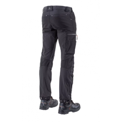 L.BRADOR PANTALON 1030P NOIR 46