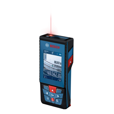 BOSCH PRO AFSTANDSMETER GLM 100-25 C
