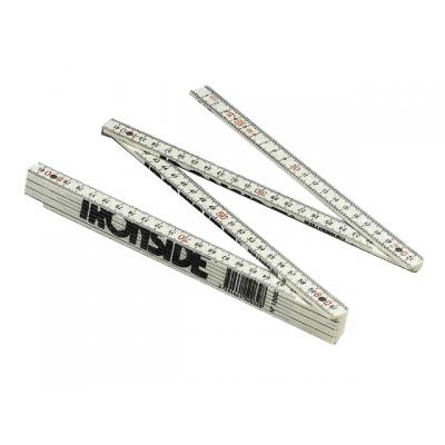 IRONSIDE VOUWMETER 2M GLASVEZEL