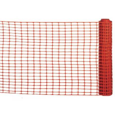 SIGNALISATIE BAREEL 50X1M ORANJE