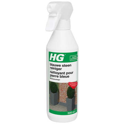 HG BLAUWE STEEN REINIGER 500ML