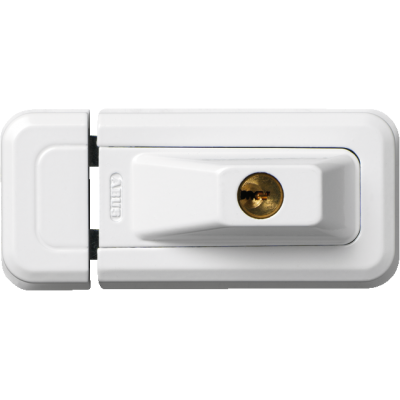 ABUS SECURITE DES FENETRES 3010 BLANC