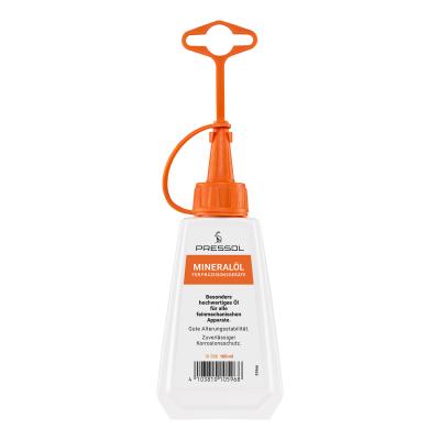 PRESSOL Huile minérale appareils précision 100ml.