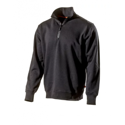 L.BRADOR SWEATSHIRT 6430PB ZWART XL