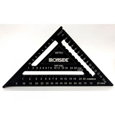 IRONSIDE HOEKWINKELHAAK-GRAADBOOG 180MM