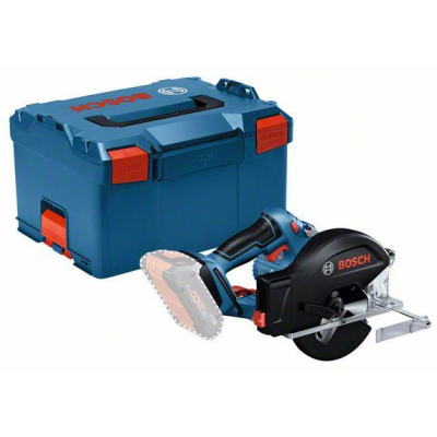 BOSCH CIRKELZAAG METAAL GKM 18V-50
