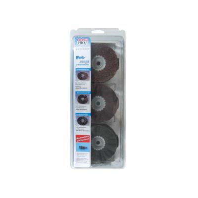 OSBORN SATINEERSET 4-DELIG 8613-600004