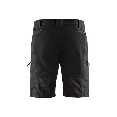 BLAKLADER SHORT 1449 ZWART 56
