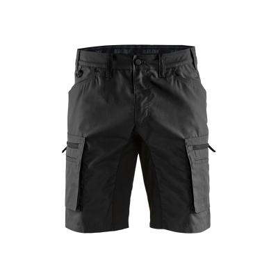 BLAKLADER SHORT 1449 ZWART 54