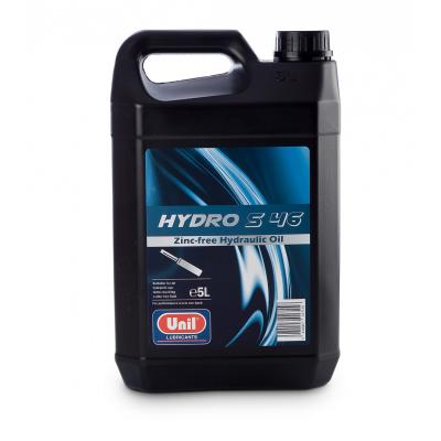 HUILE HYDRAULIQUE HYDRO S EN 5 LITRES 22