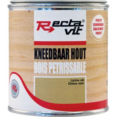 RECTAVIT KNEEDBAAR HOUT 250ML LICHTE EIK